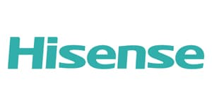 Logo de Hisense