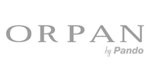 Logo de Orpan by Pando