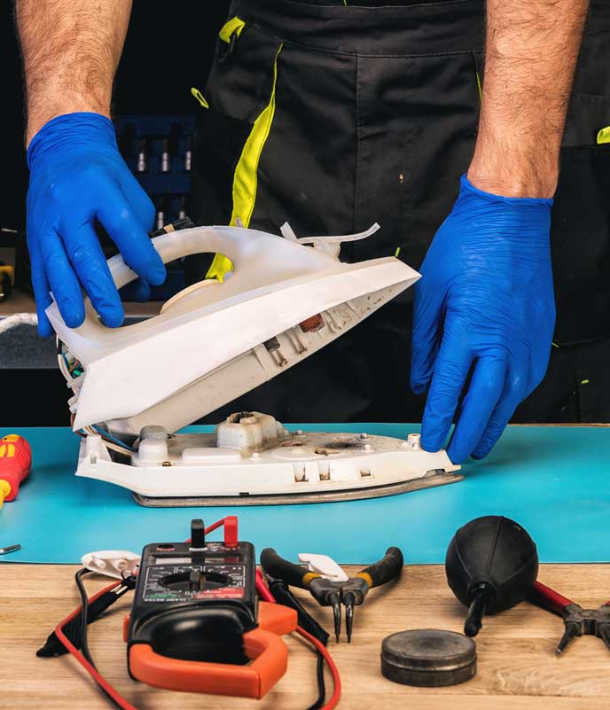  Reparación de electrodomésticos y asistencia técnica en Pontevedra
