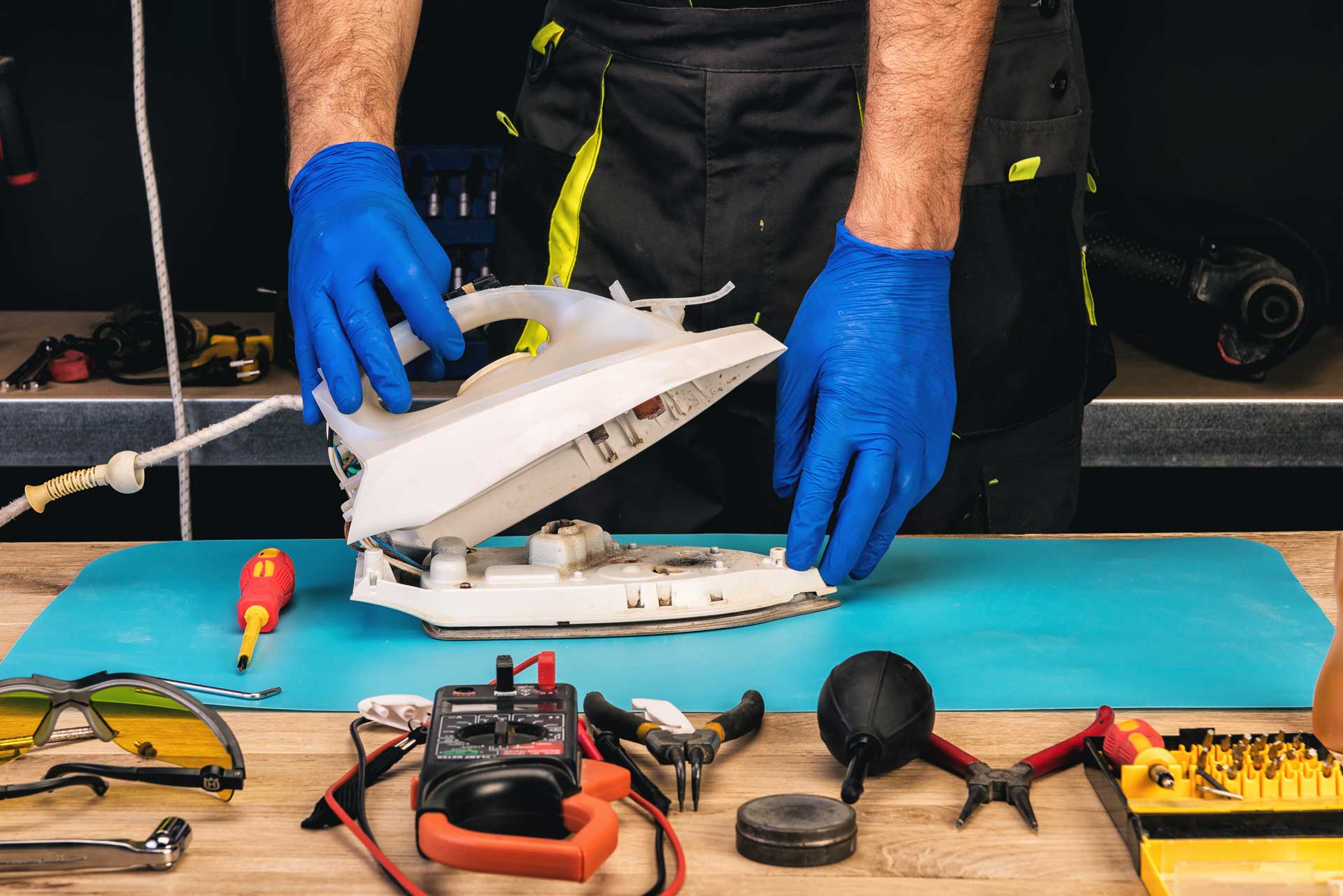 Reparación de electrodomésticos en Vilagarcía de Arousa